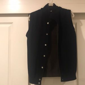 Cashmere Sweater Vest